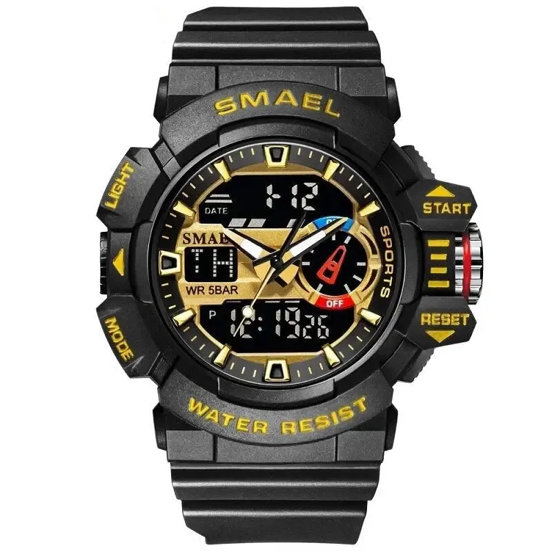 Montre militaire digital