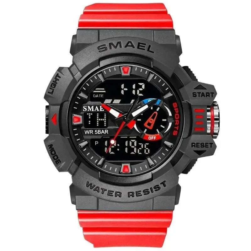 Montre militaire digital