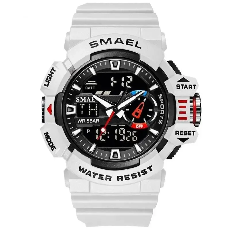 Montre militaire digital
