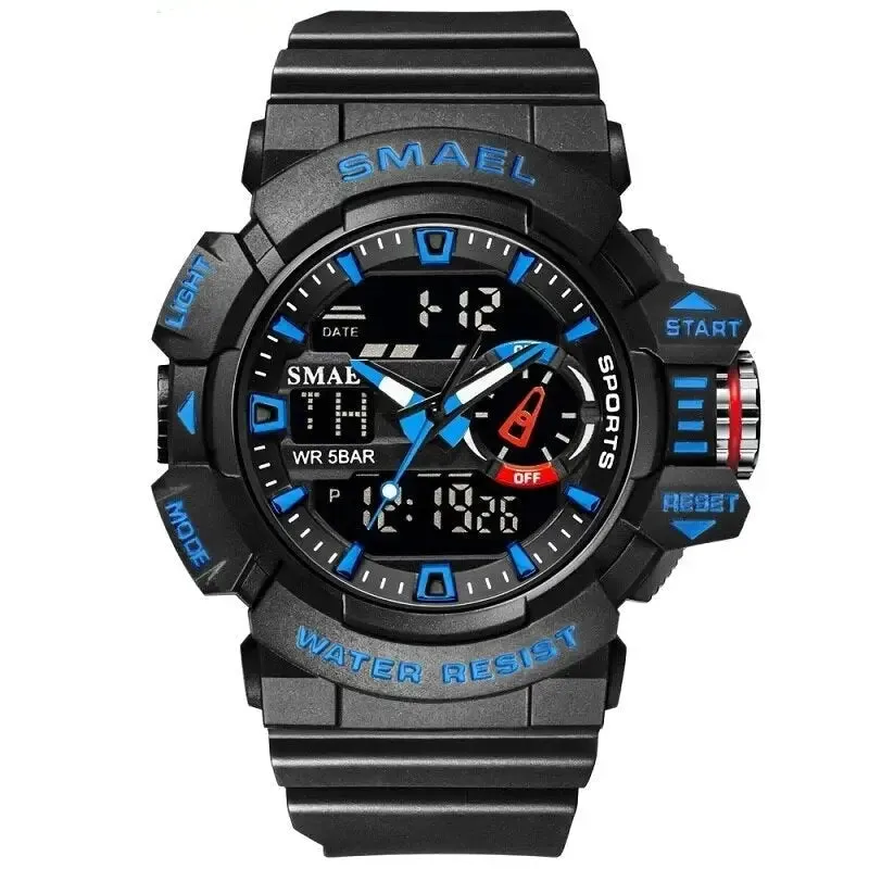 Montre militaire digital