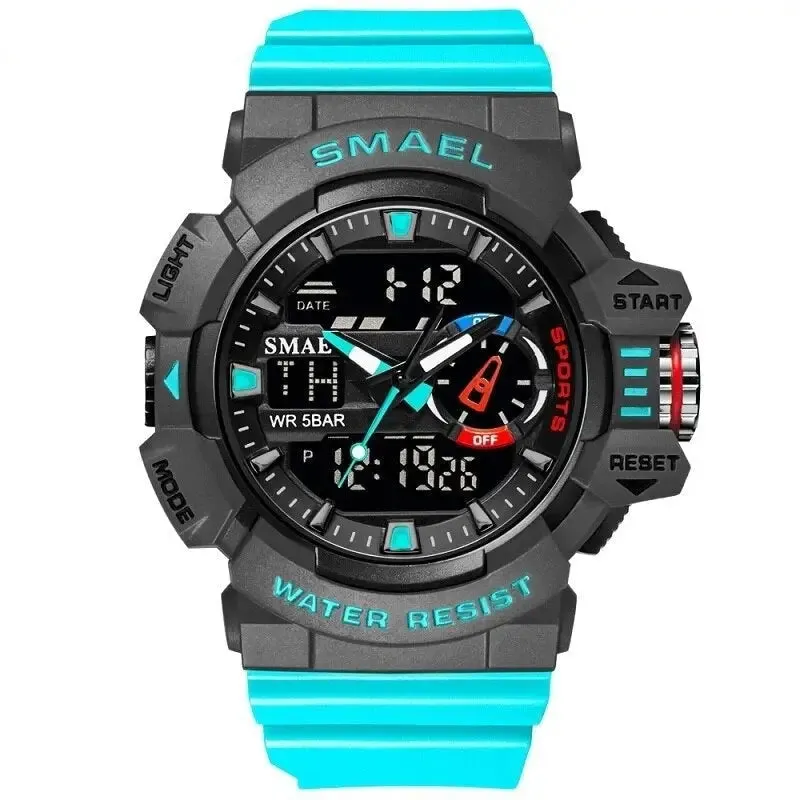 Montre militaire digital