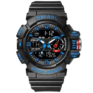 Montre militaire digital