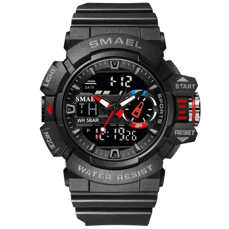 Montre militaire digital