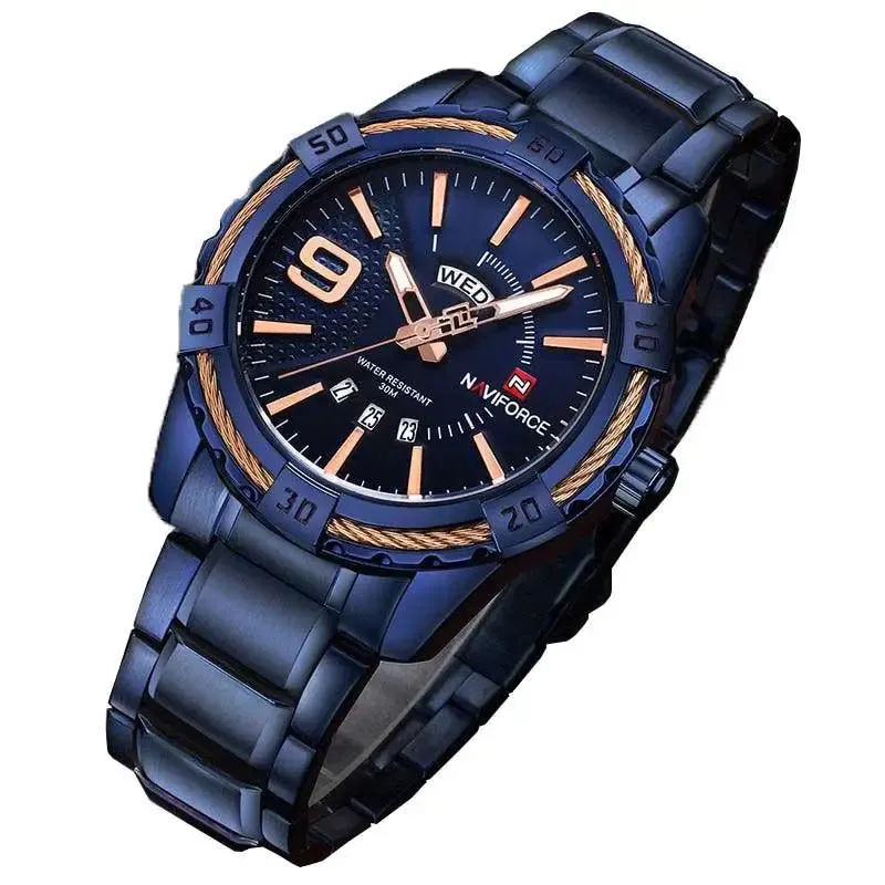 MONTRE MILITAIRE - PRÉSIDENT