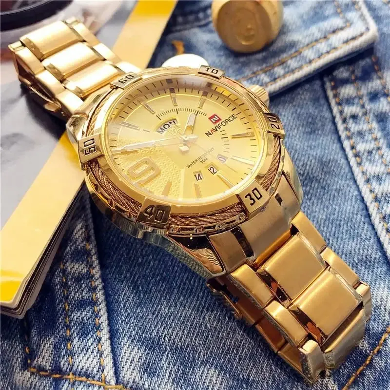 MONTRE MILITAIRE - PRÉSIDENT