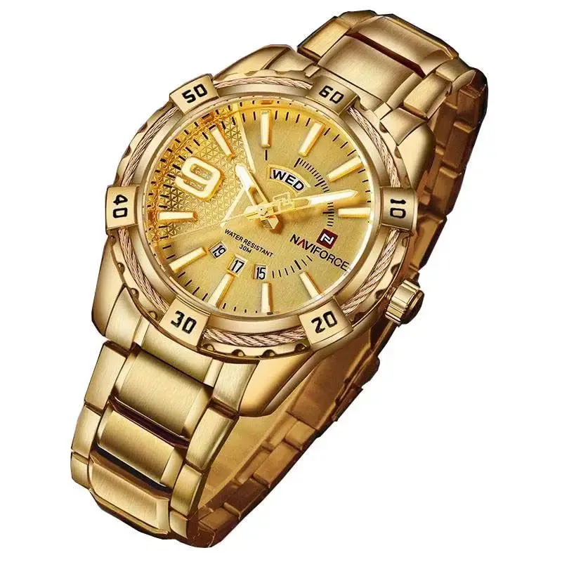 MONTRE MILITAIRE - PRÉSIDENT