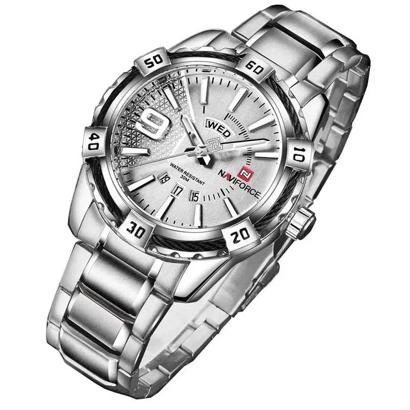 MONTRE MILITAIRE - PRÉSIDENT