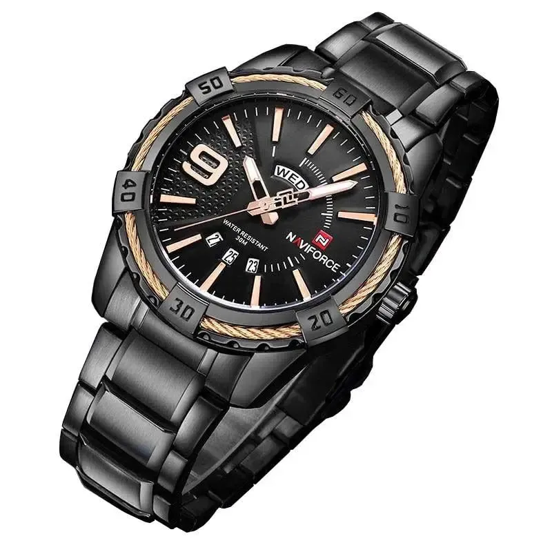 MONTRE MILITAIRE - PRÉSIDENT