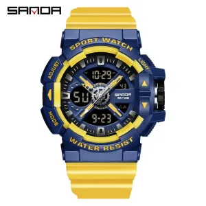 Montre pilote armée de l'air