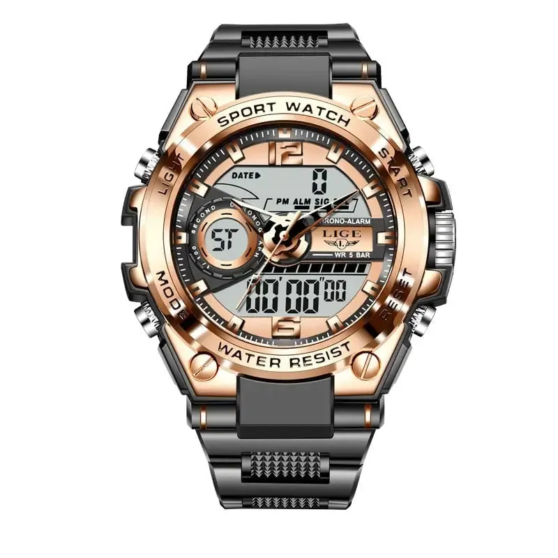 Montres militaires luxes