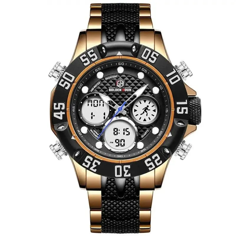 Montres pilote de chasse