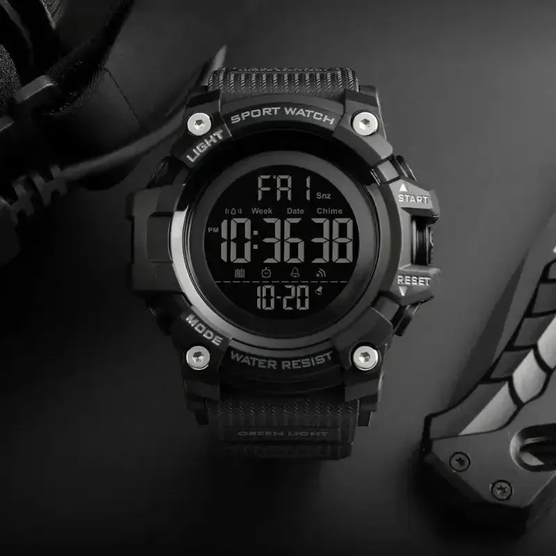 Montres tactiques homme