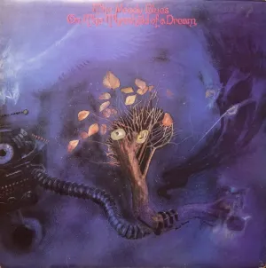 Moody Blues, The - On The Threshold Of A Dream - Super Hot Stamper (With Issues)