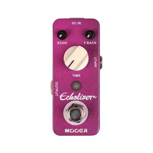 Mooer Echolizer Pedal