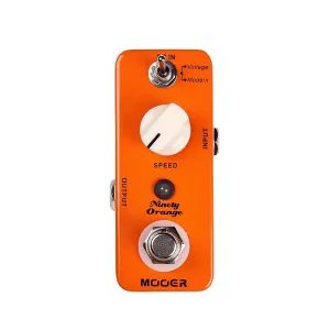 MOOER Ninety Orange Phaser