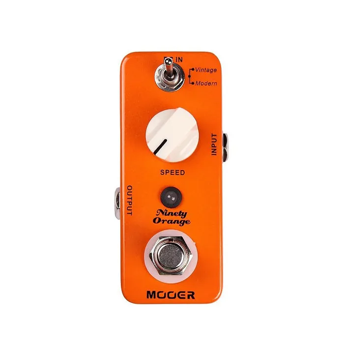 MOOER Ninety Orange Phaser