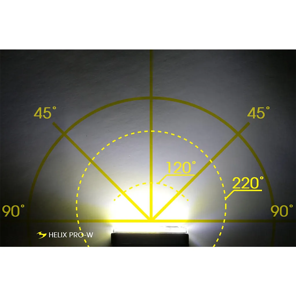 MOON SPORT HELIX PRO-W TAIL LIGHT