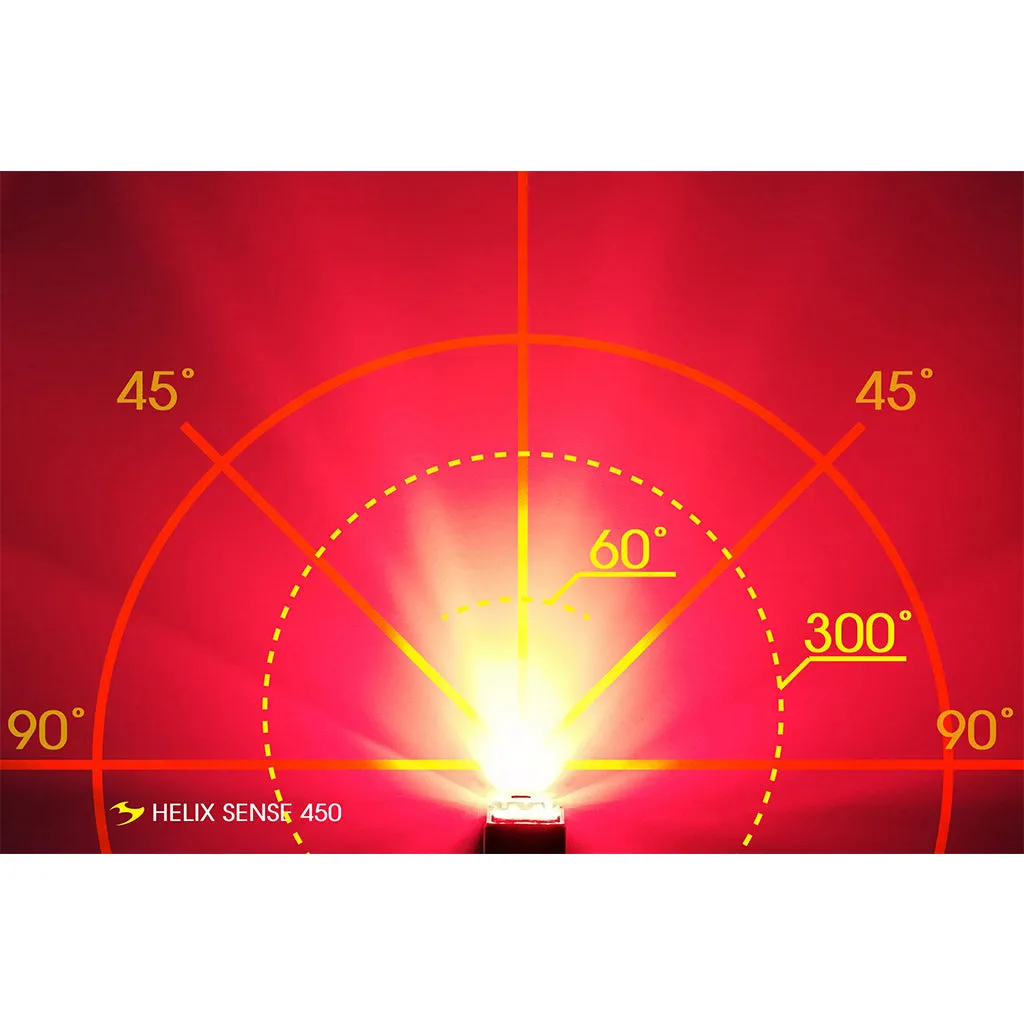 MOON SPORT HELIX SENSE 450 TAIL LIGHT