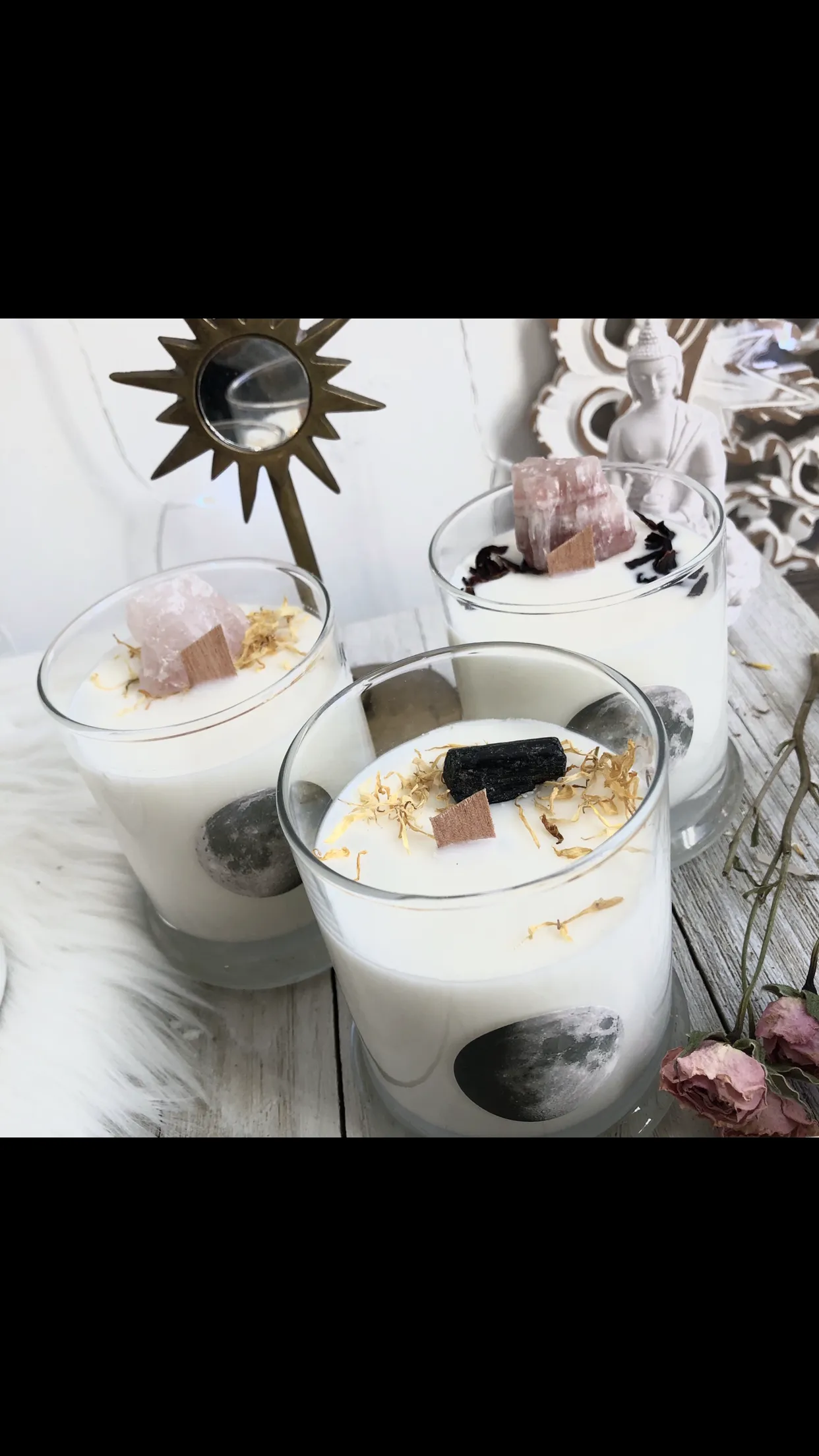 Moonchild Candle