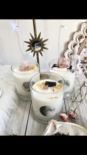 Moonchild Candle