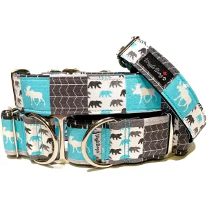 Moose & Bear Patchwork