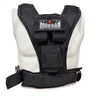 Morgan Tactical Body Weight Vest | 10kg