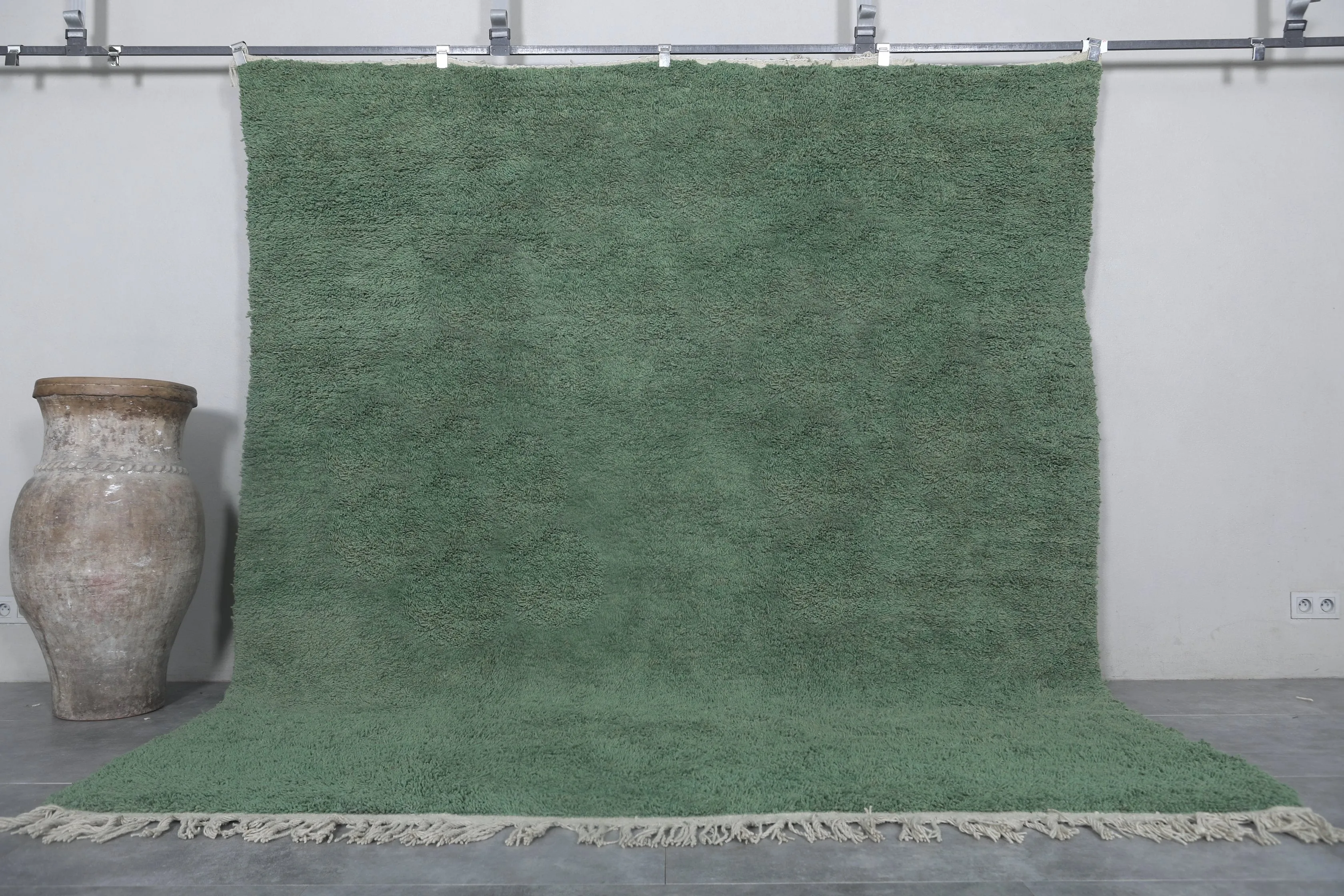 Moroccan Berber rug - Wool rug - Moroccan rug