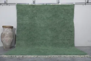 Moroccan Berber rug - Wool rug - Moroccan rug