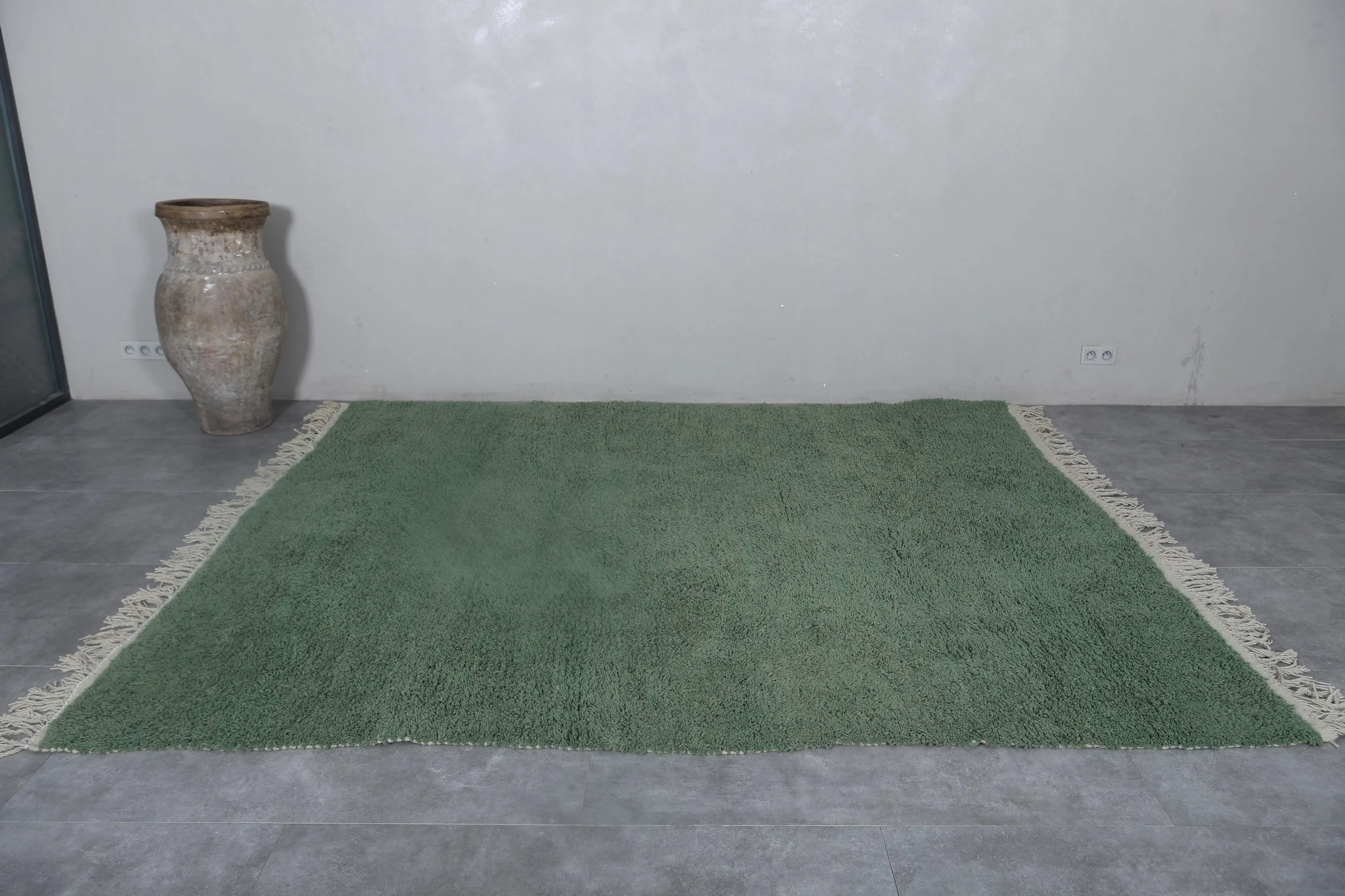 Moroccan Berber rug - Wool rug - Moroccan rug