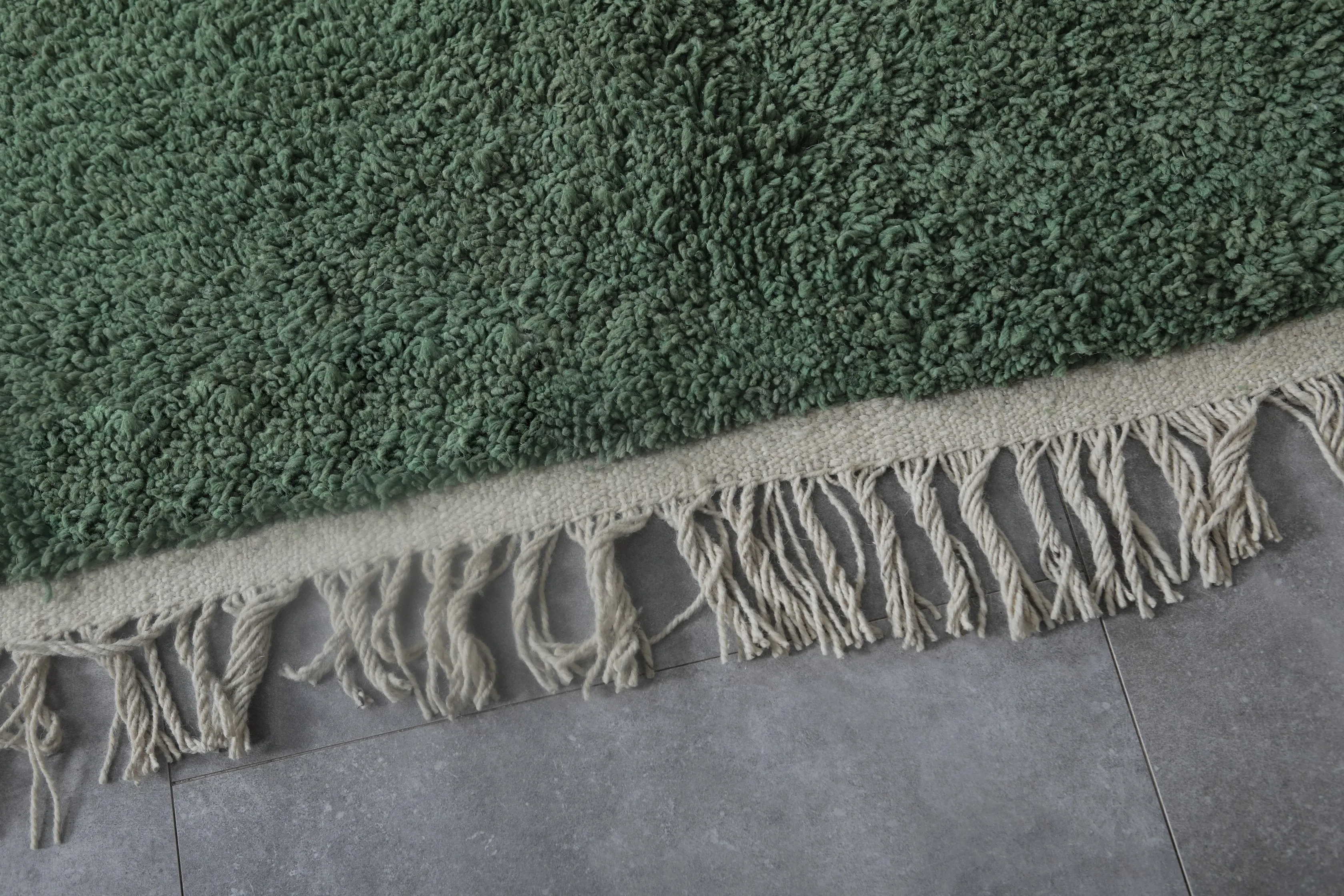 Moroccan Berber rug - Wool rug - Moroccan rug