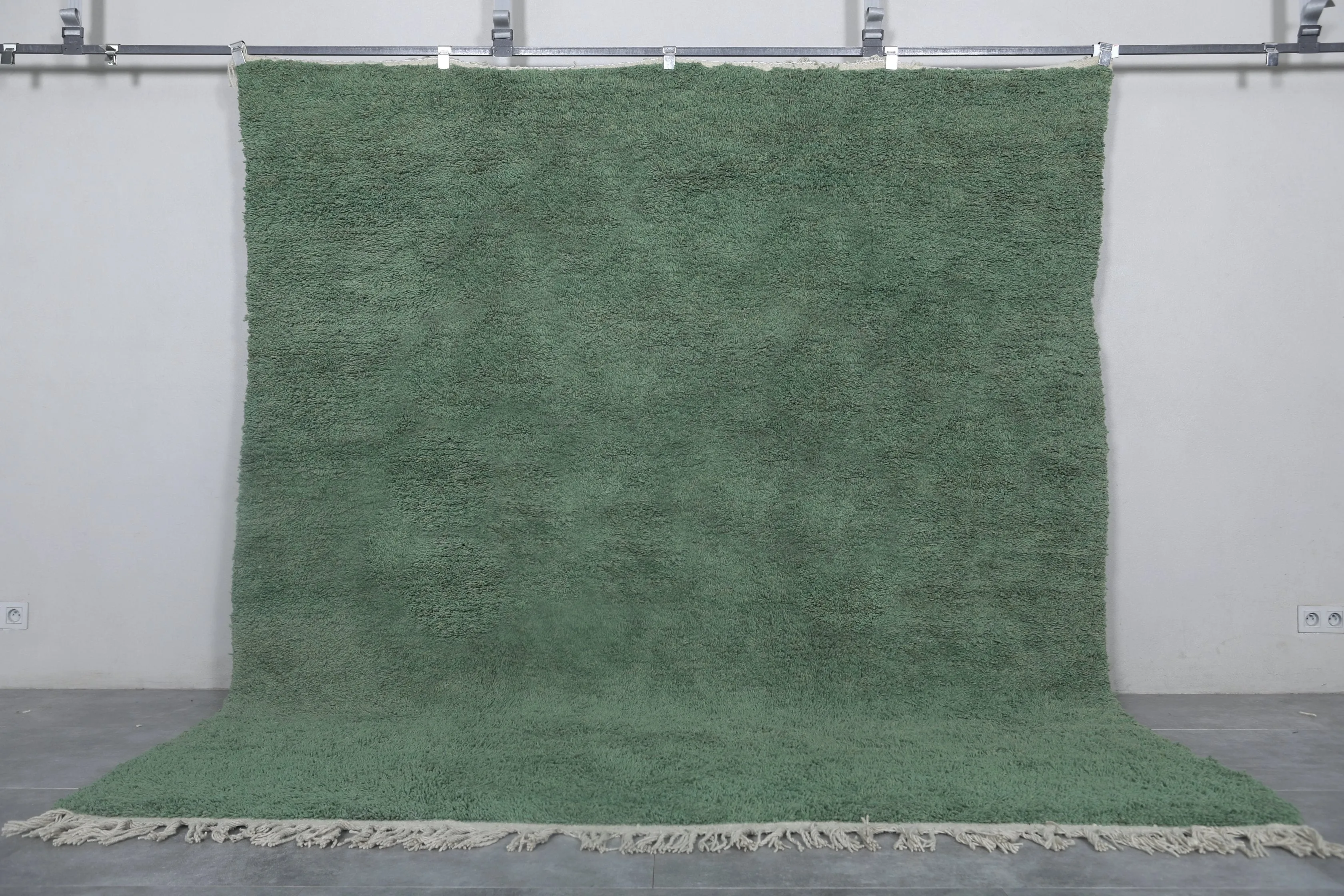 Moroccan Berber rug - Wool rug - Moroccan rug