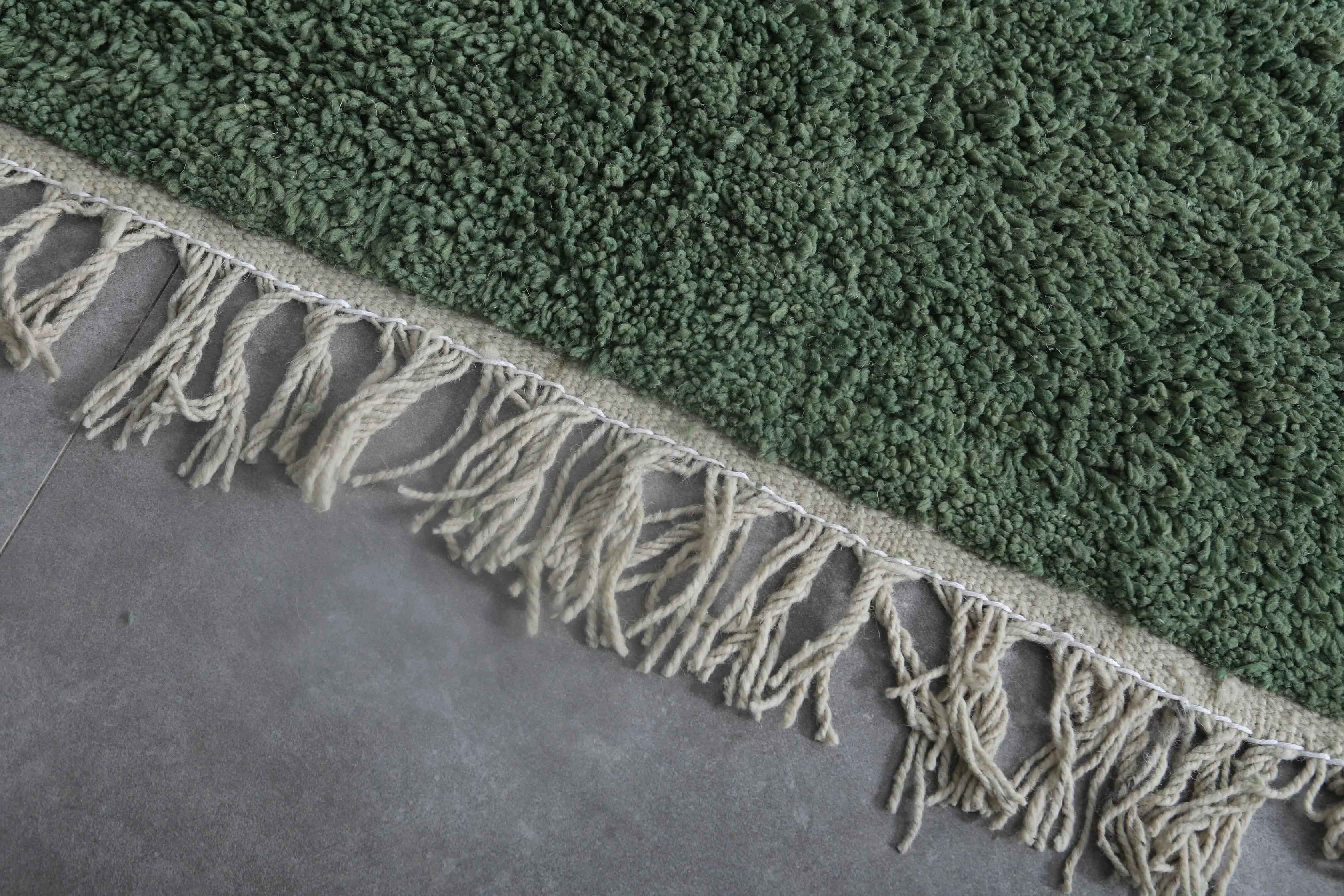 Moroccan Berber rug - Wool rug - Moroccan rug