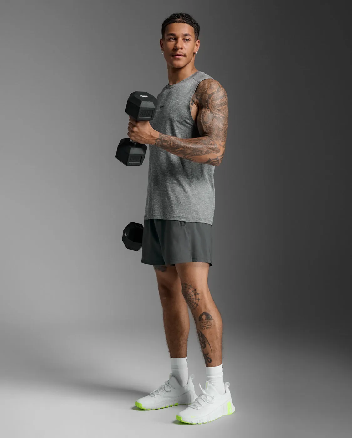 Motion Soft Jersey Tank