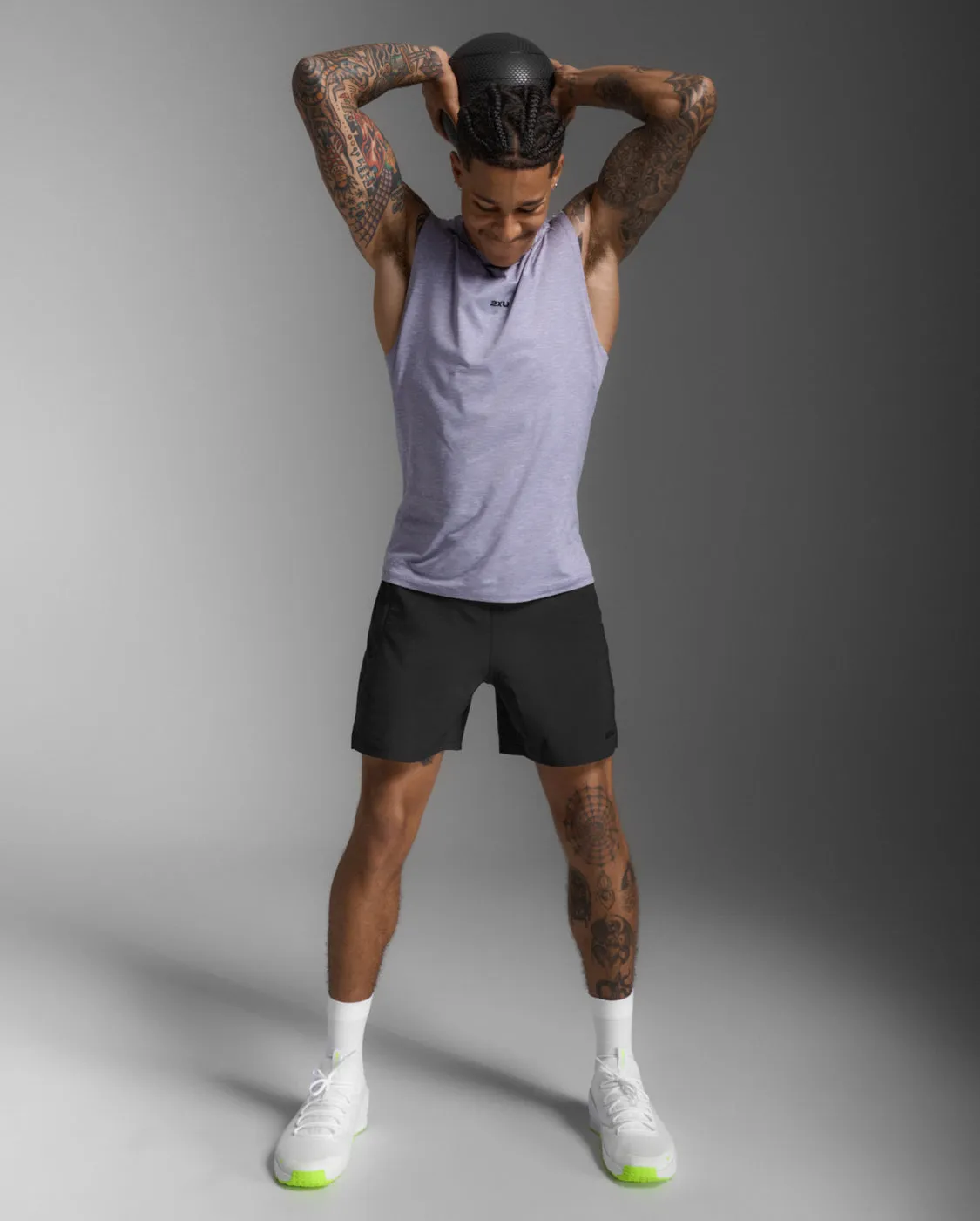 Motion Soft Jersey Tank