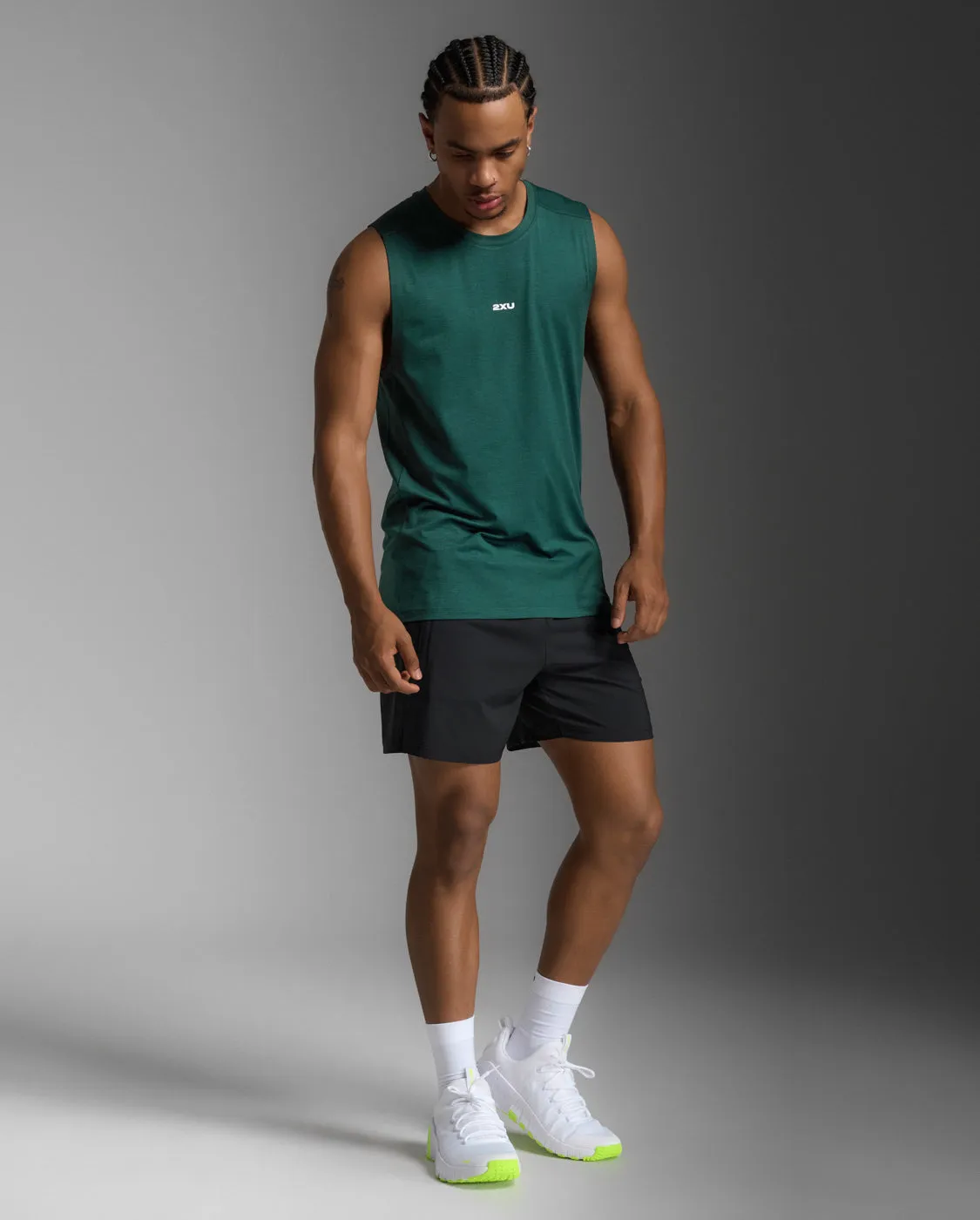 Motion Soft Jersey Tank