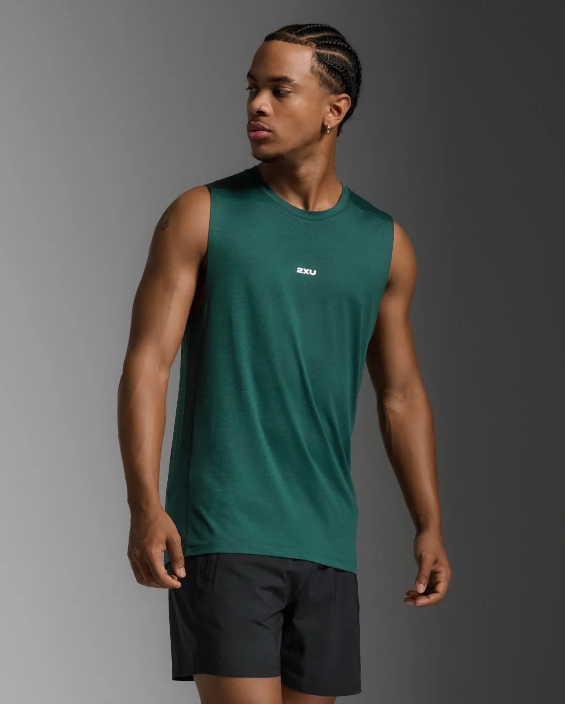 Motion Soft Jersey Tank