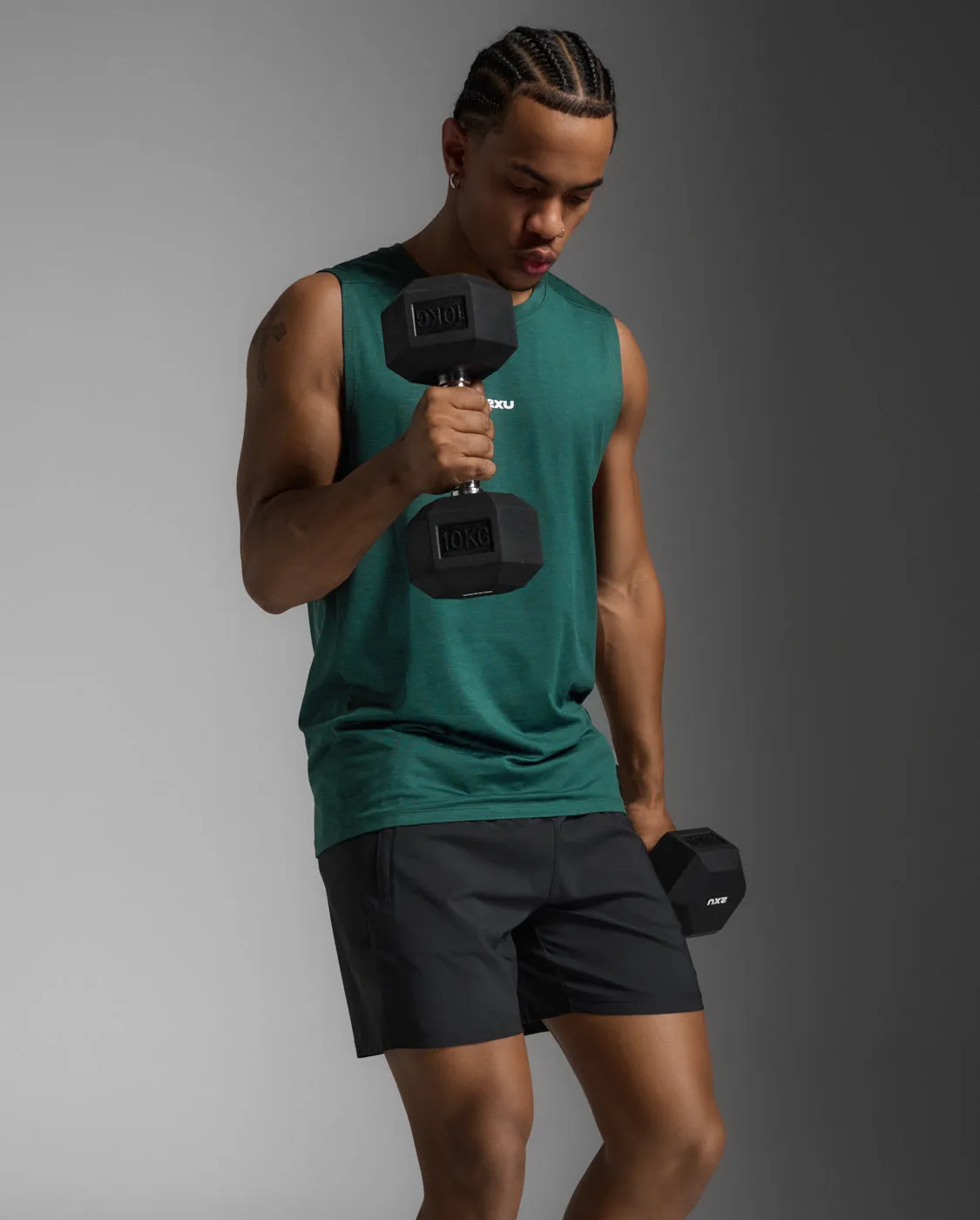 Motion Soft Jersey Tank