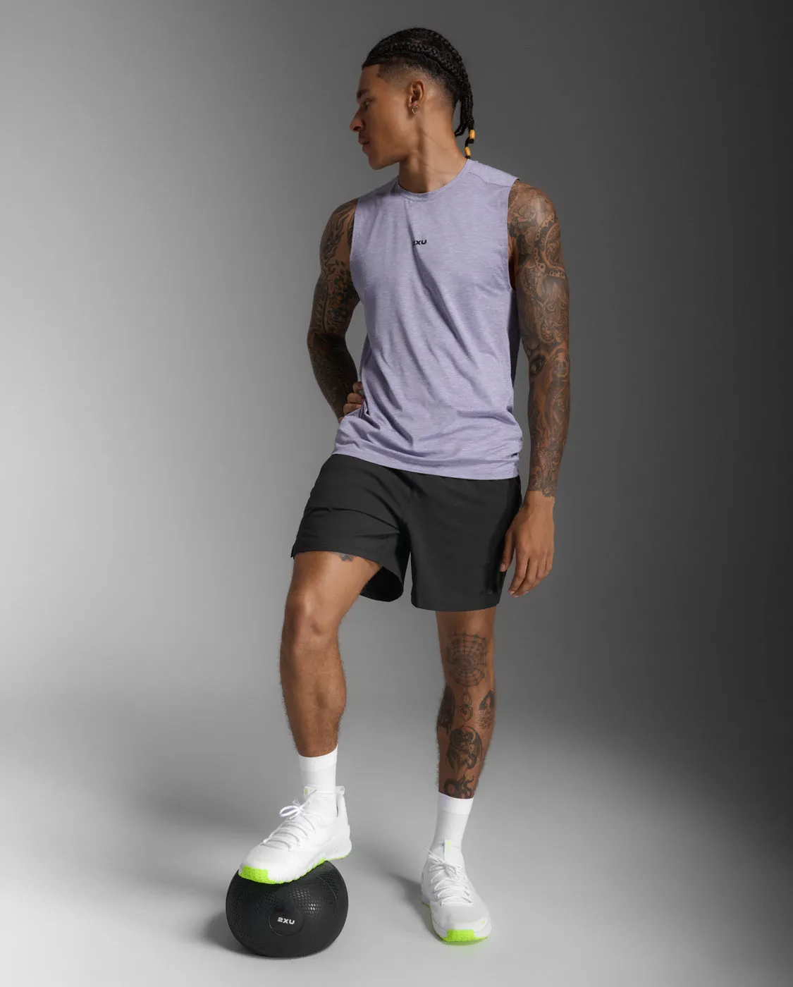 Motion Soft Jersey Tank