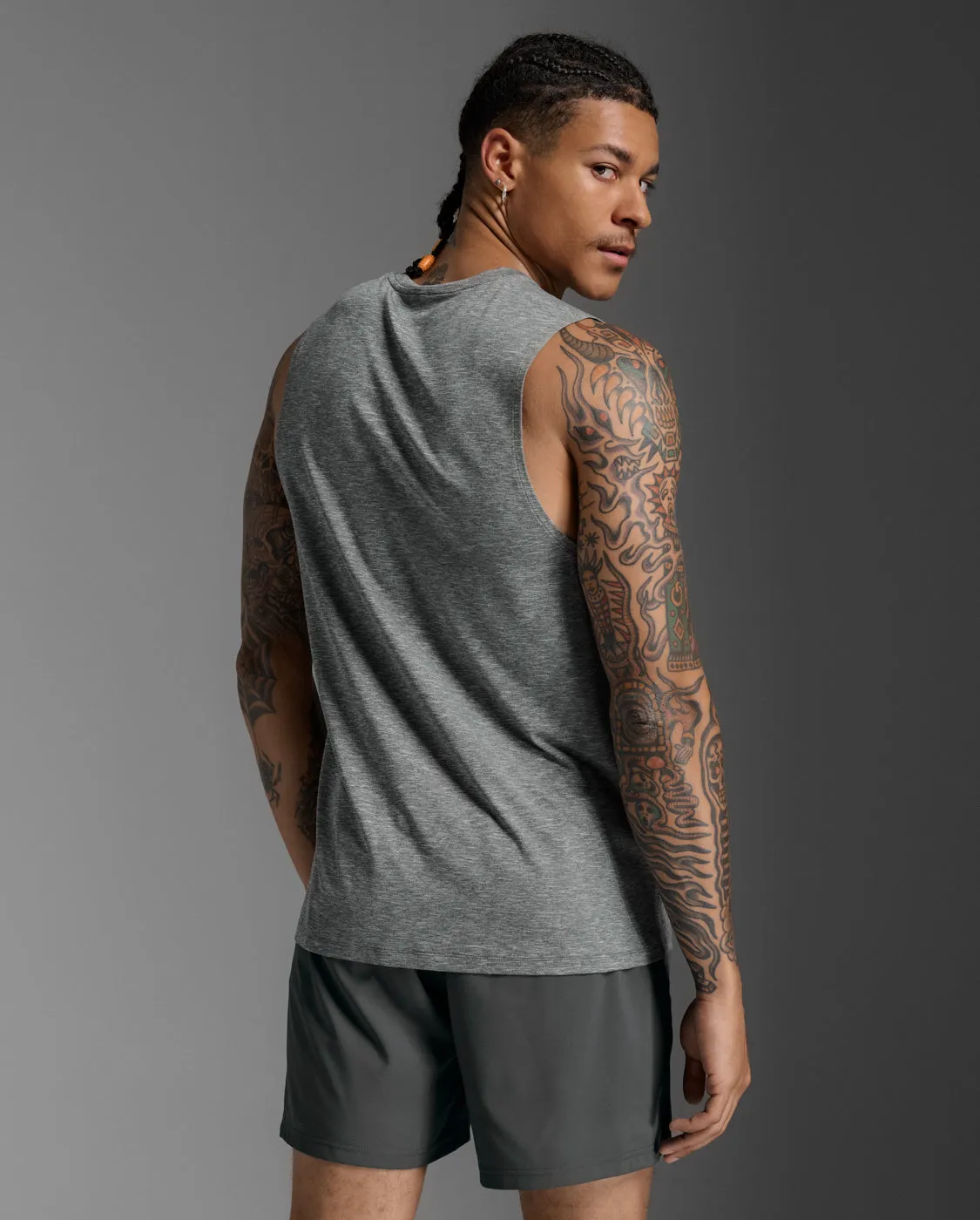 Motion Soft Jersey Tank