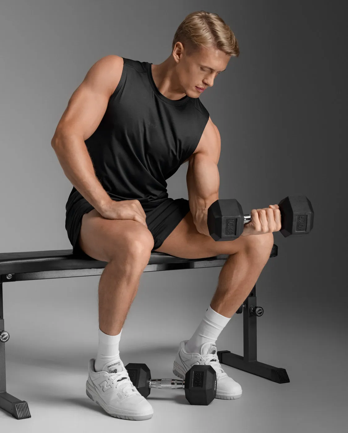 Motion Soft Jersey Tank