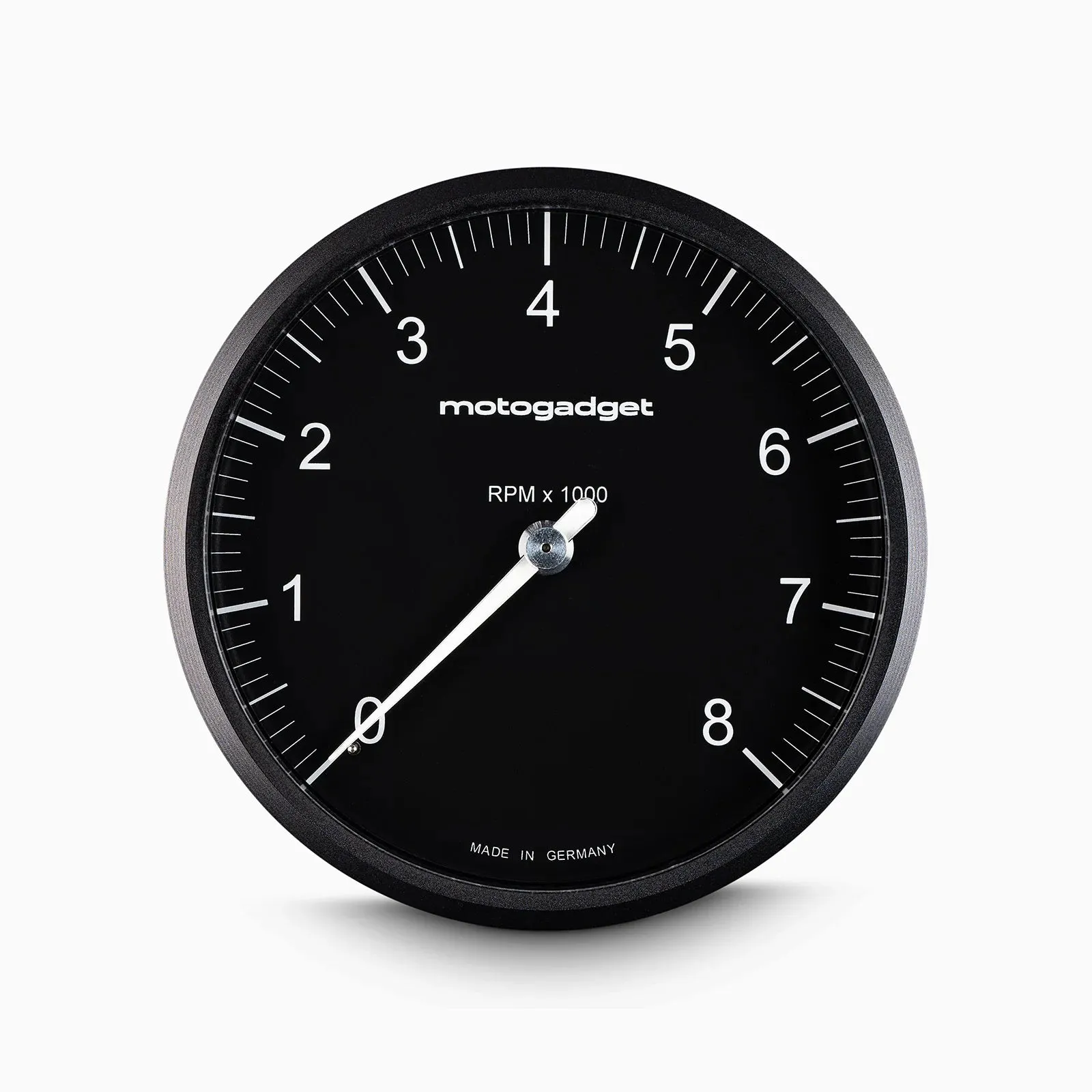 Motogadget Chronoclassic 2 Tachometer 8k, 10k or 14k RPM