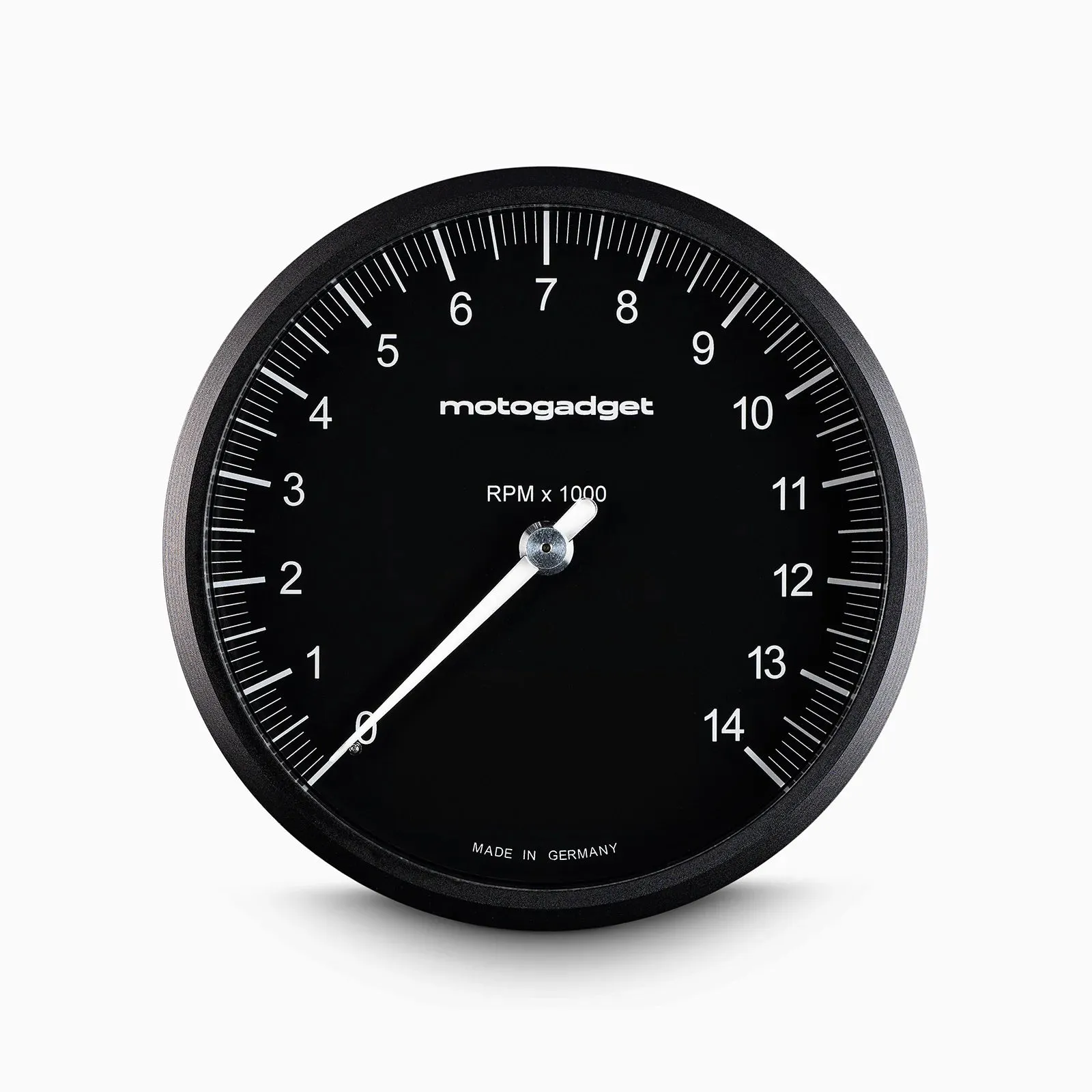 Motogadget Chronoclassic 2 Tachometer 8k, 10k or 14k RPM