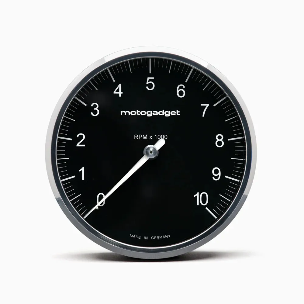 Motogadget Chronoclassic 2 Tachometer 8k, 10k or 14k RPM