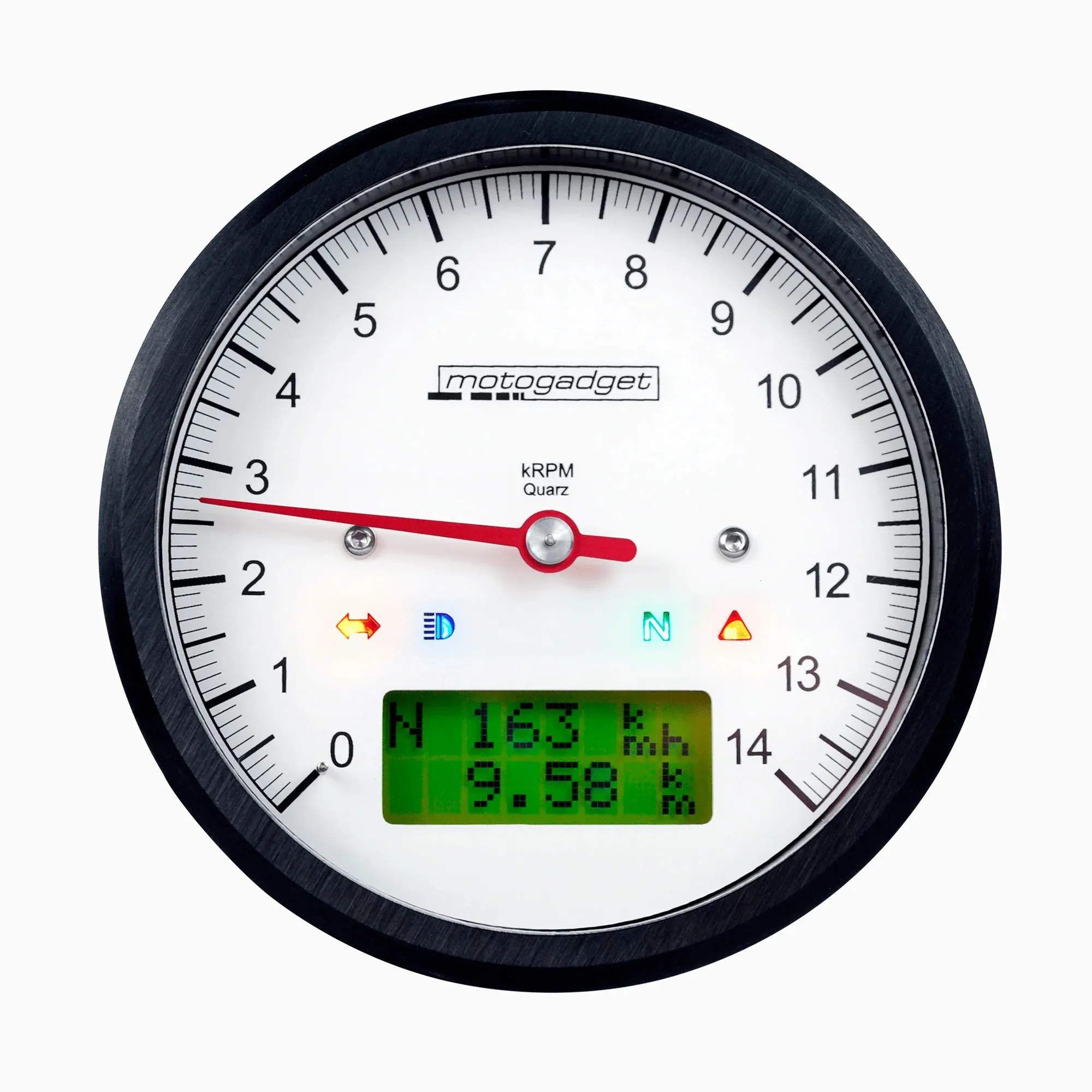 Motogadget Motoscope Classic Tachometer