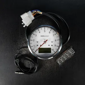 Motogadget Motoscope Classic Tachometer