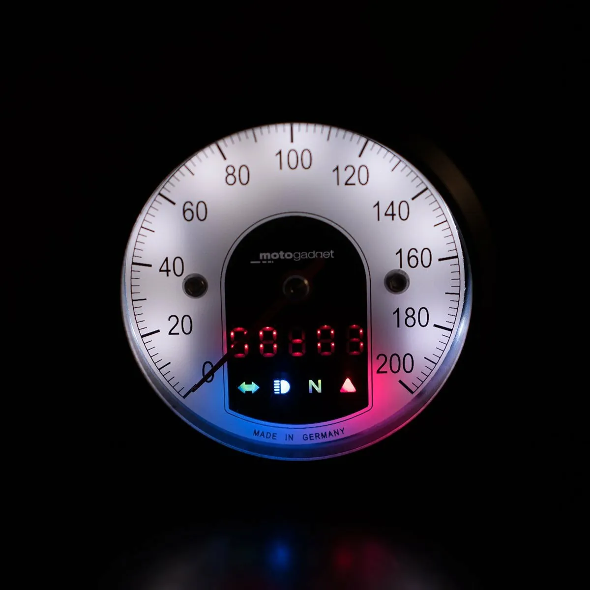 Motogadget Motoscope Tiny Gauge
