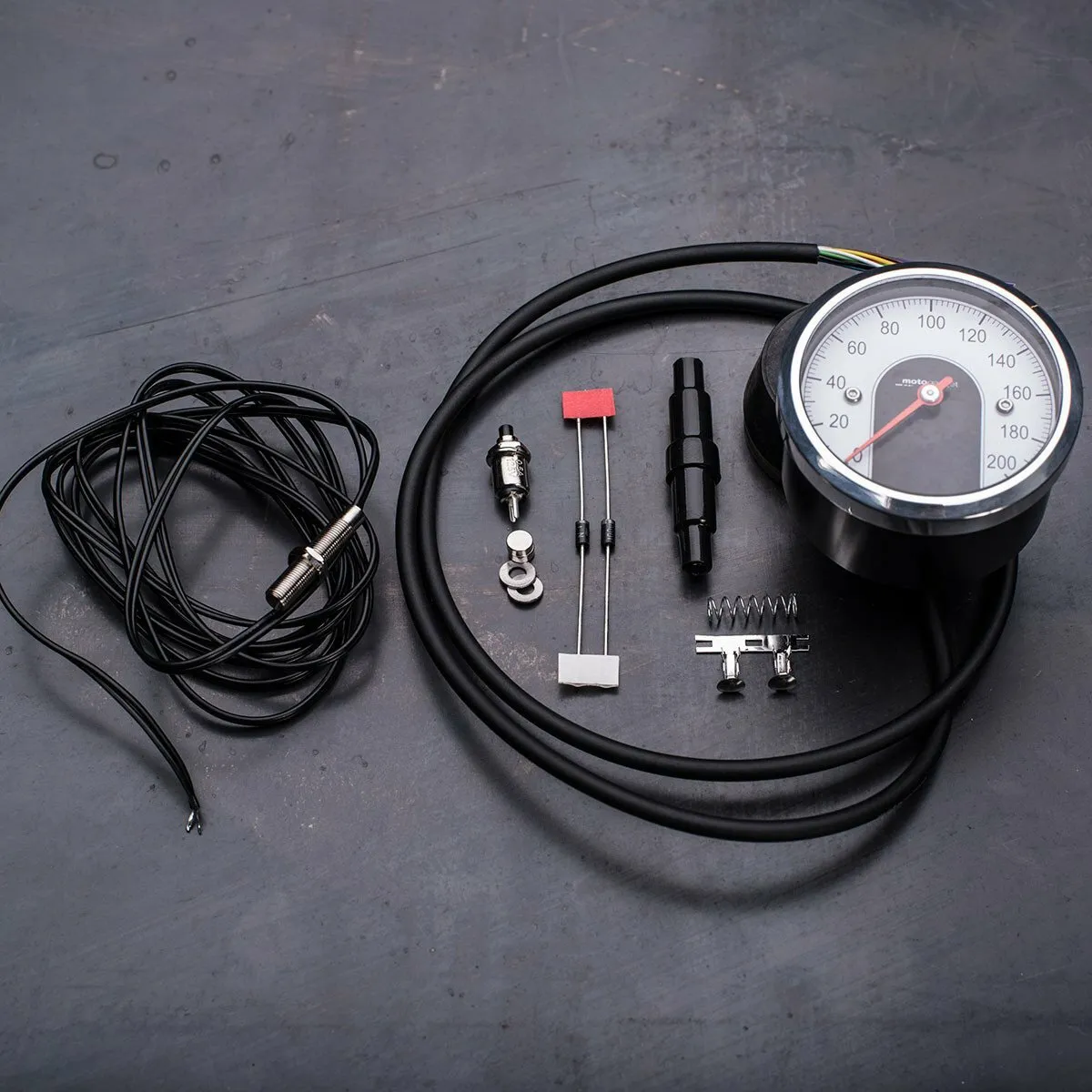 Motogadget Motoscope Tiny Gauge