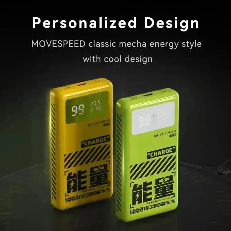 MOVESPEED M25 Power Bank (25000mAh)