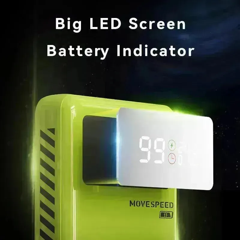 MOVESPEED M25 Power Bank (25000mAh)