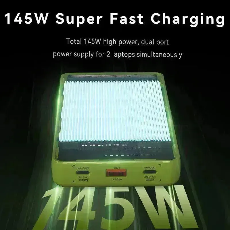 MOVESPEED M25 Power Bank (25000mAh)